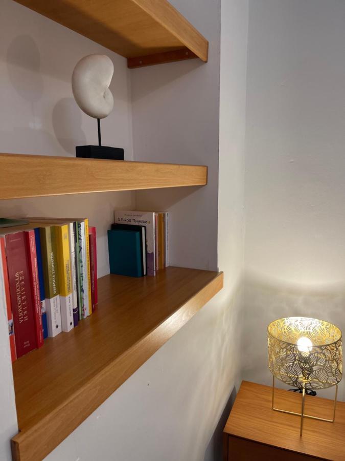 Homeresidence 1 Ermoupoli Dış mekan fotoğraf