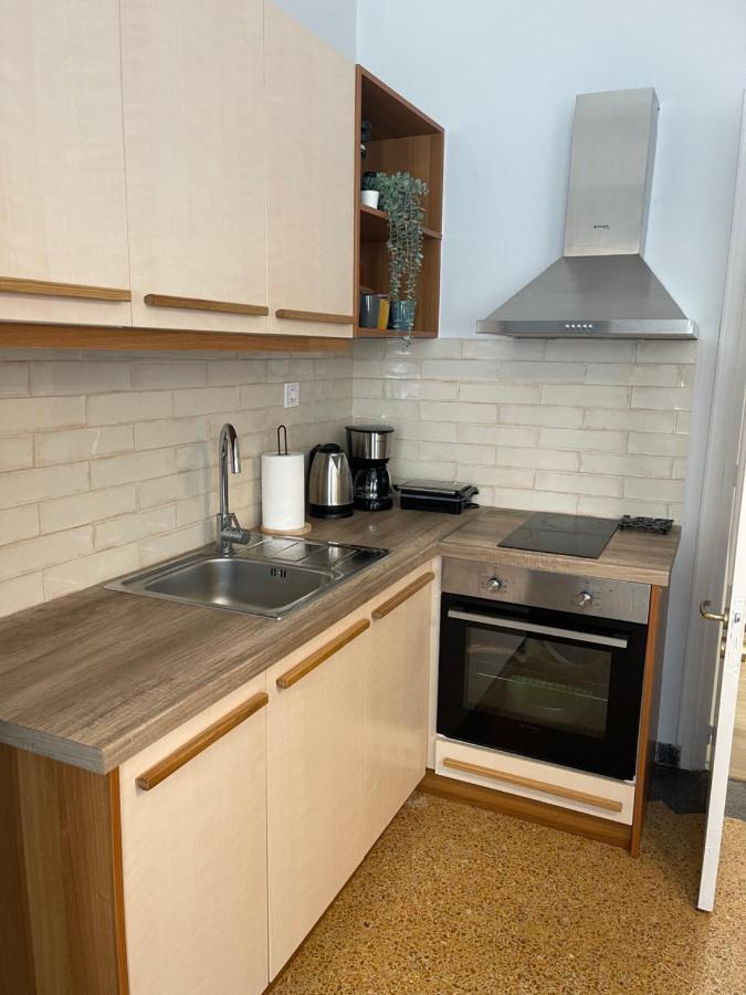 Homeresidence 1 Ermoupoli Dış mekan fotoğraf