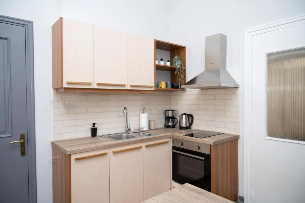 Homeresidence 1 Ermoupoli Dış mekan fotoğraf