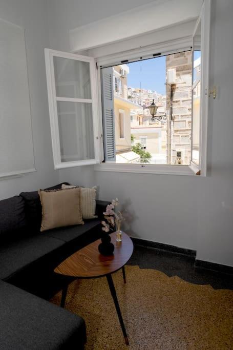 Homeresidence 1 Ermoupoli Dış mekan fotoğraf