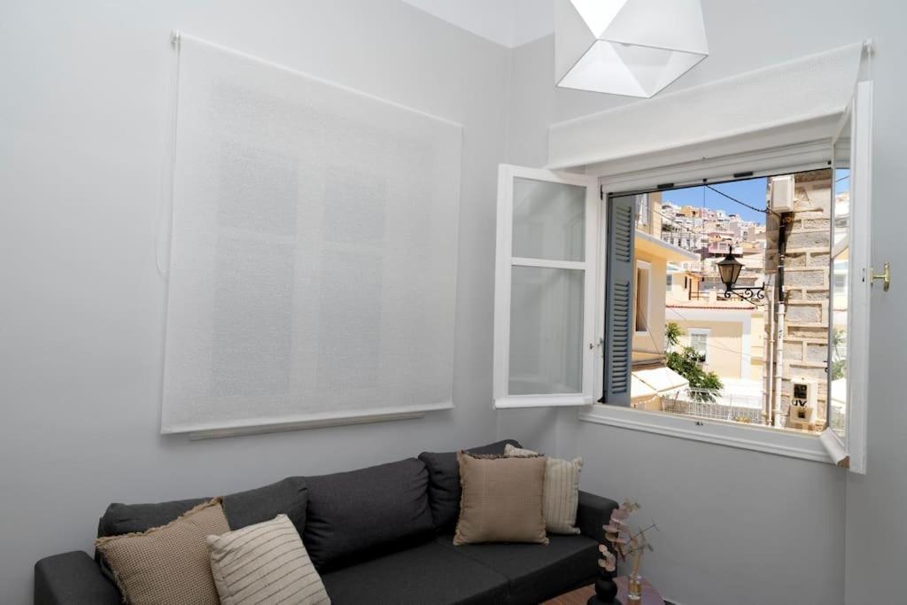 Homeresidence 1 Ermoupoli Dış mekan fotoğraf