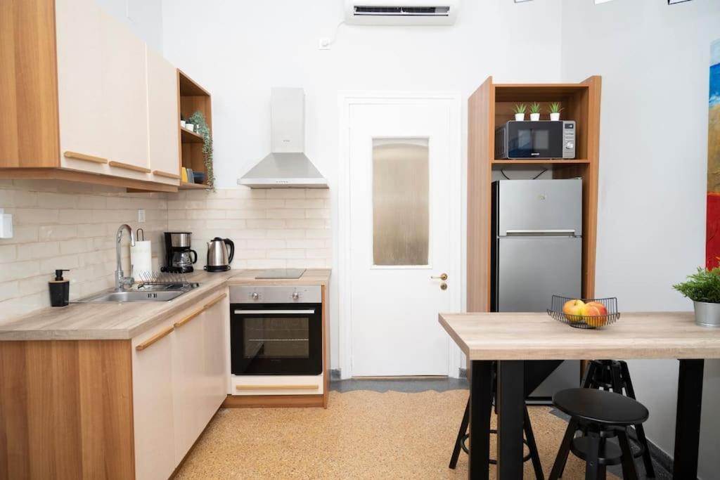 Homeresidence 1 Ermoupoli Dış mekan fotoğraf