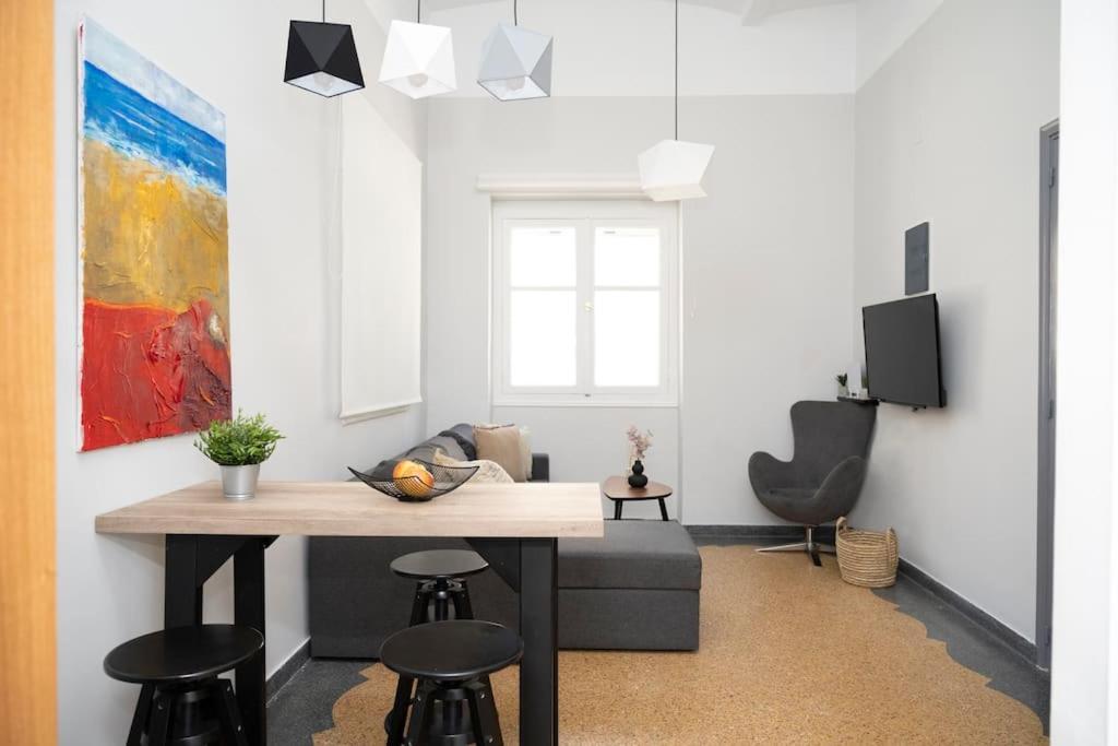 Homeresidence 1 Ermoupoli Dış mekan fotoğraf