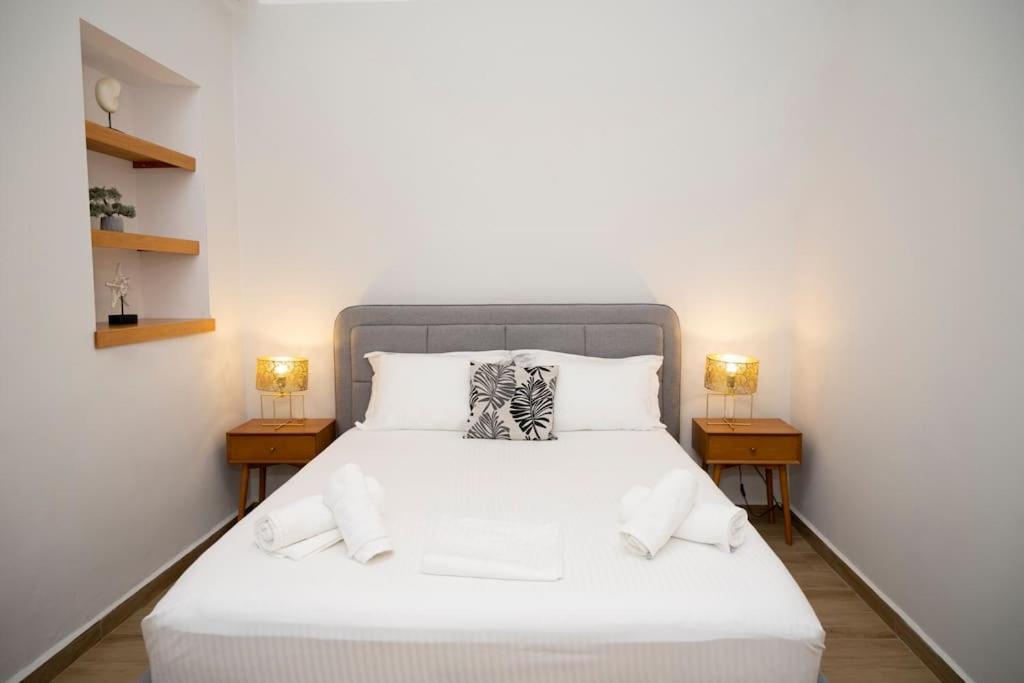 Homeresidence 1 Ermoupoli Dış mekan fotoğraf