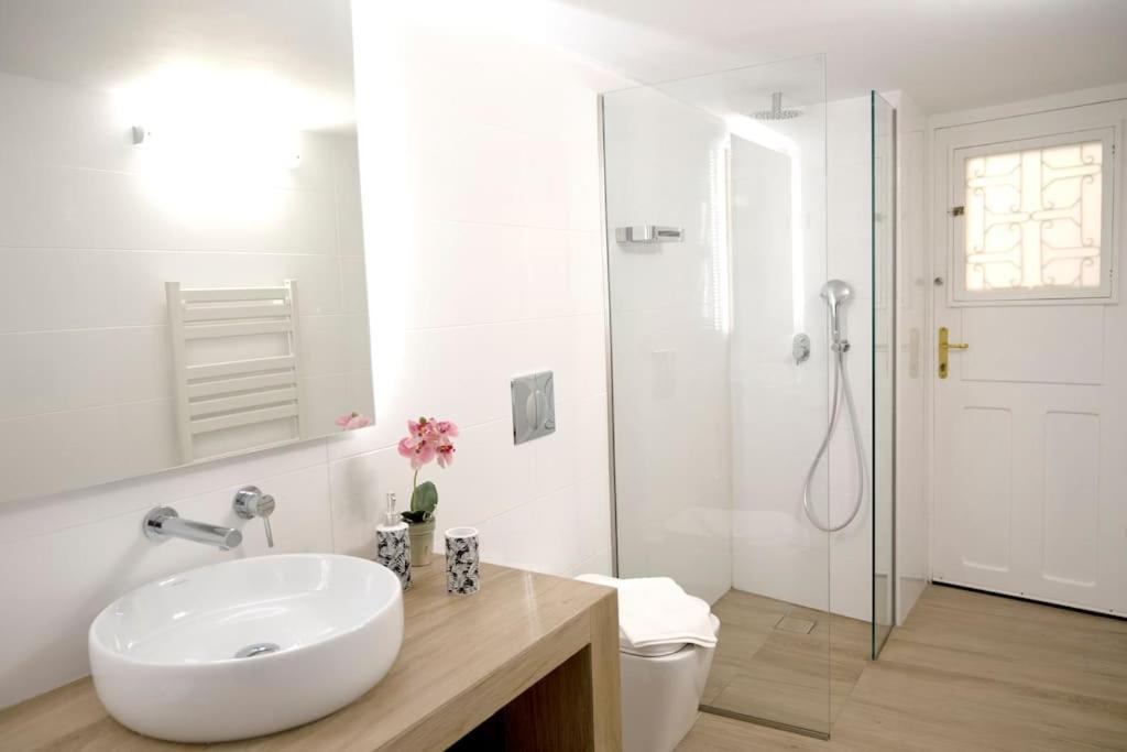 Homeresidence 1 Ermoupoli Dış mekan fotoğraf