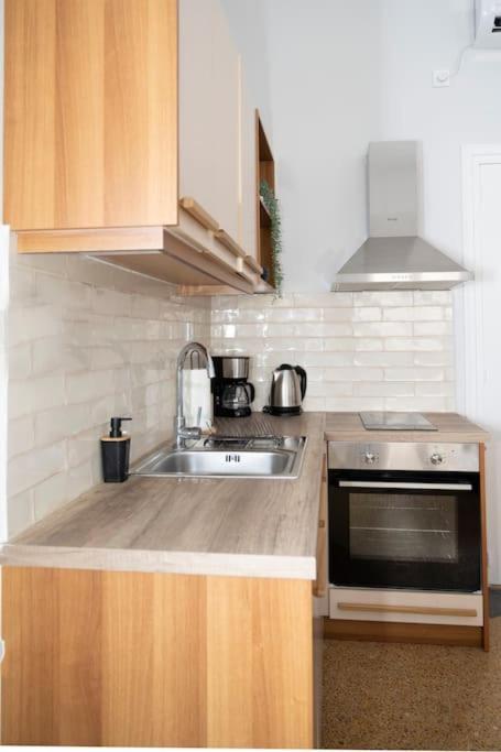 Homeresidence 1 Ermoupoli Dış mekan fotoğraf