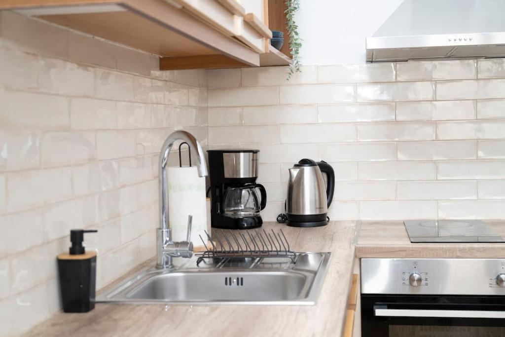 Homeresidence 1 Ermoupoli Dış mekan fotoğraf
