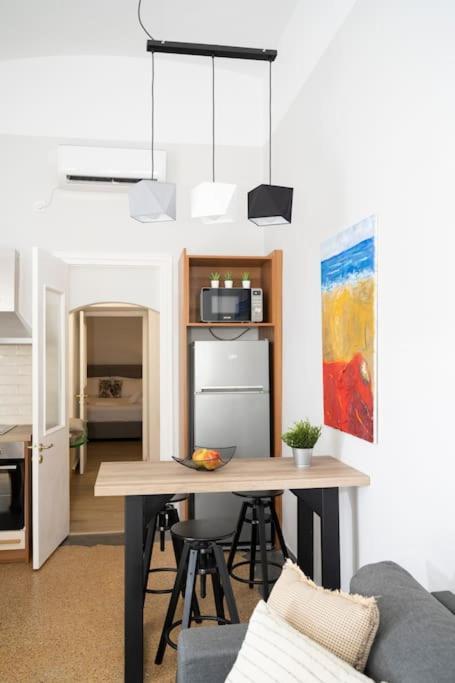 Homeresidence 1 Ermoupoli Dış mekan fotoğraf