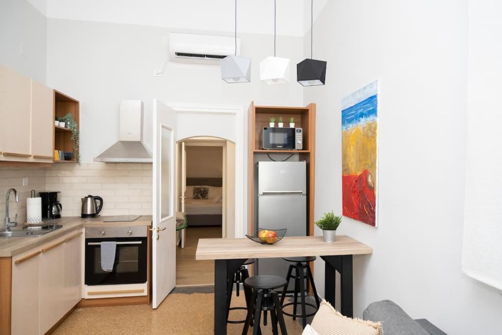 Homeresidence 1 Ermoupoli Dış mekan fotoğraf