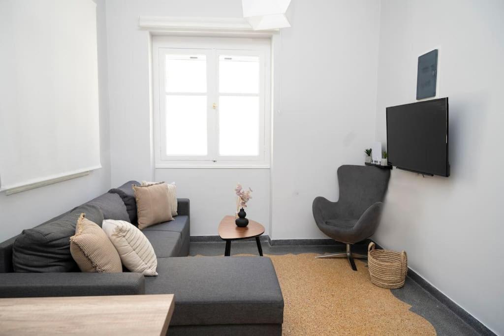 Homeresidence 1 Ermoupoli Dış mekan fotoğraf